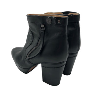 Unisex Acne Studios - Poolsaapad, suurus 40 - Must (2)