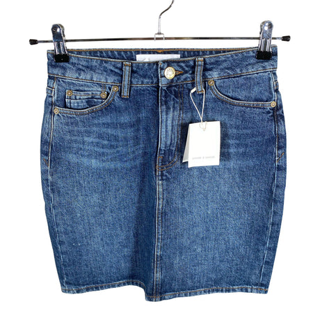 Unisex Samsoe&Samsoe - Teksaseelik, suurus 36 - Sinine ()