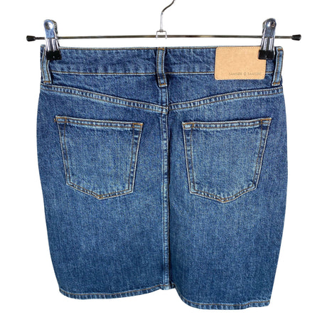 Unisex Samsoe&Samsoe - Teksaseelik, suurus 36 - Sinine (2)