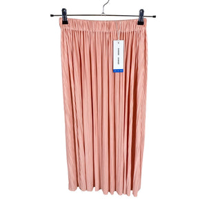 Unisex Samsoe&Samsoe - Plisseerseelik, suurus 36 - Heleroosa (1)