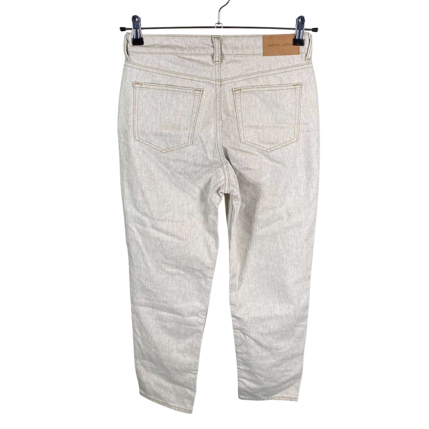 Unisex Samsoe&Samsoe - Teksad, suurus W27 - Beige (2)