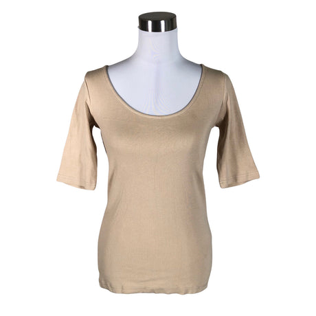 Unisex Samsoe&Samsoe - Trikotaažist pluus, suurus 40 - Beige ()