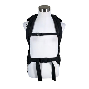 Unisex Arc'teryx - Matka seljakott, suurus Maxi - Must (2)
