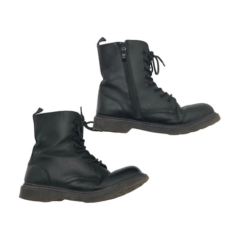 Unisex 2Moons - Poolsaapad, suurus 40 - Must ()