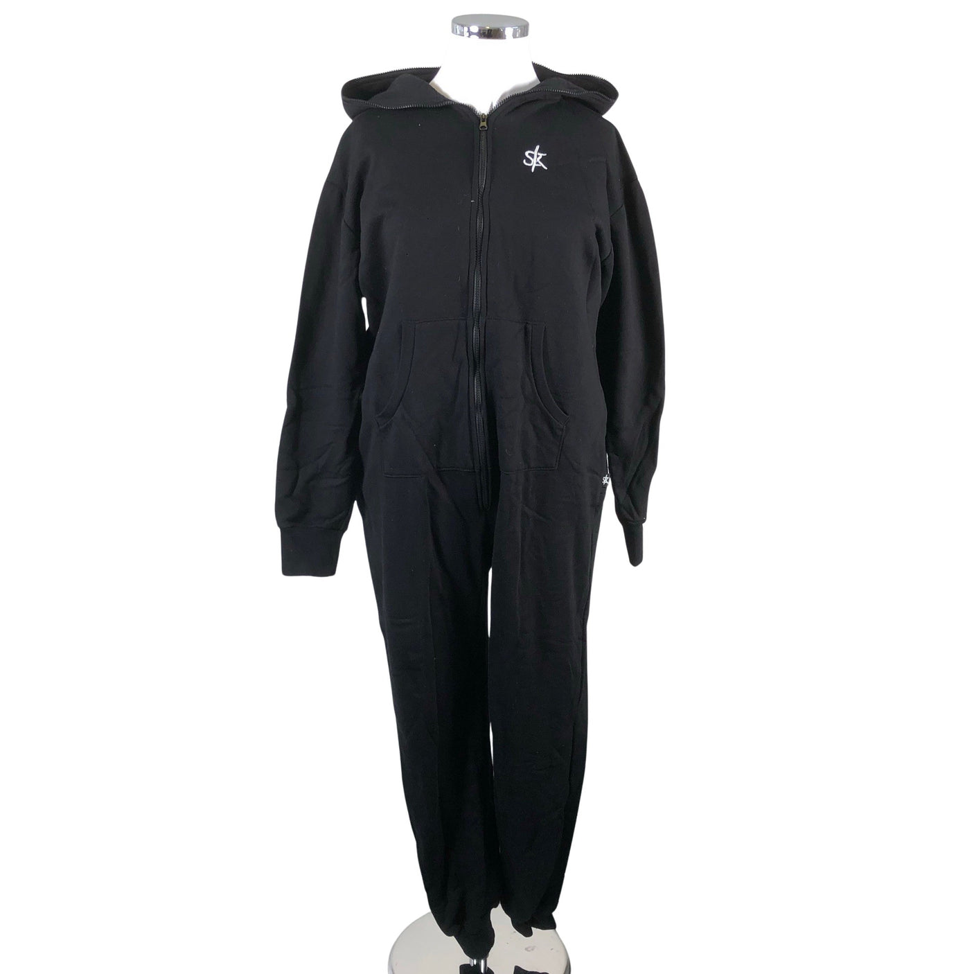 Unisex Sofa Killer - Pükskostüüm, suurus 42 - Must (1)