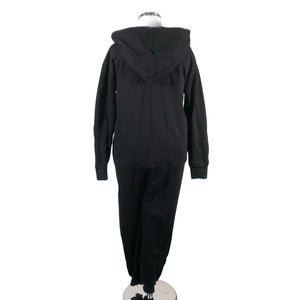 Unisex Sofa Killer - Pükskostüüm, suurus 42 - Must (2)