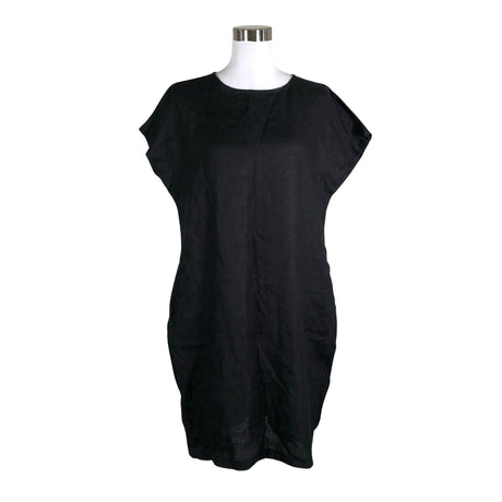 Unisex Mirai - Mitteveniv kleit, suurus 36 - Must ()