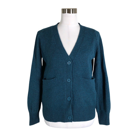 Unisex Nanso - Kardigan, suurus 36 - Sinine ()
