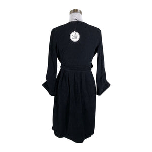 Unisex Yo Zen - Trikotaažist kleit, suurus 34 - Must (2)