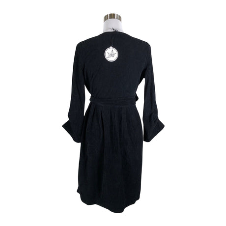 Unisex Yo Zen - Trikotaažist kleit, suurus 34 - Must (2)
