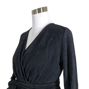 Unisex Yo Zen - Trikotaažist kleit, suurus 34 - Must (3)