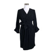 Unisex Yo Zen - Trikotaažist kleit, suurus 34 - Must ()