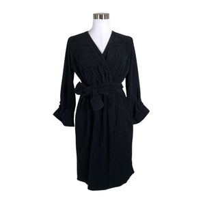 Unisex Yo Zen - Trikotaažist kleit, suurus 34 - Must (1)