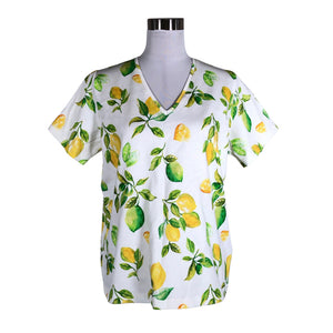 Unisex Toive - T-särk, suurus 38 - Kollane (1)