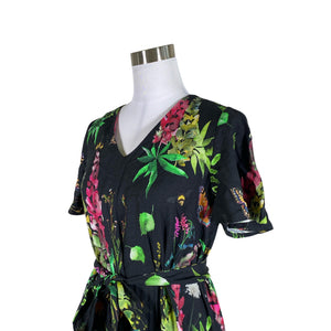 Unisex Televisio Lifestyle Store - Mitteveniv kleit, suurus 34 - Roheline (3)