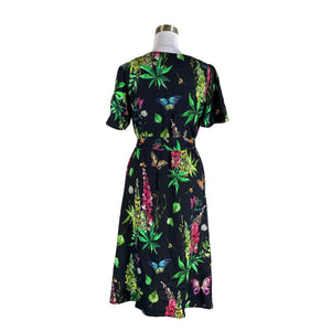 Unisex Televisio Lifestyle Store - Mitteveniv kleit, suurus 34 - Roheline (2)