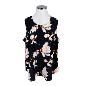 Unisex Zizzi - Topp, suurus 50 - Must (1)