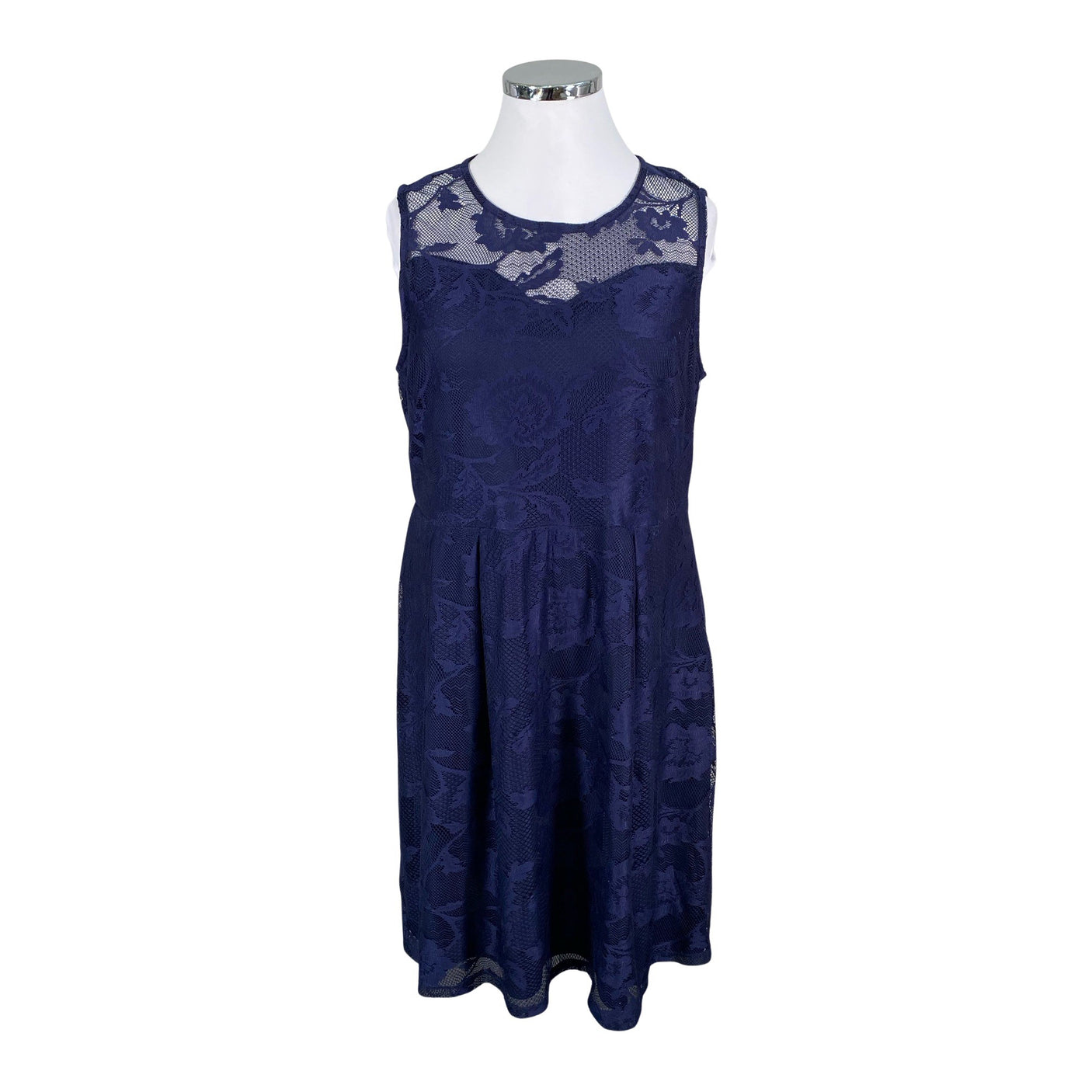 Unisex Anna Field - Pidulik kleit, suurus 48 - Sinine (1)