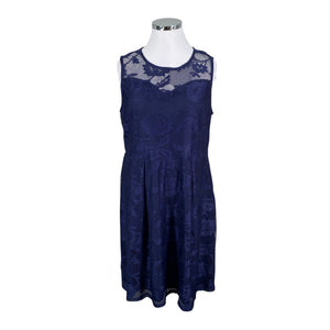 Unisex Anna Field - Pidulik kleit, suurus 48 - Sinine (1)