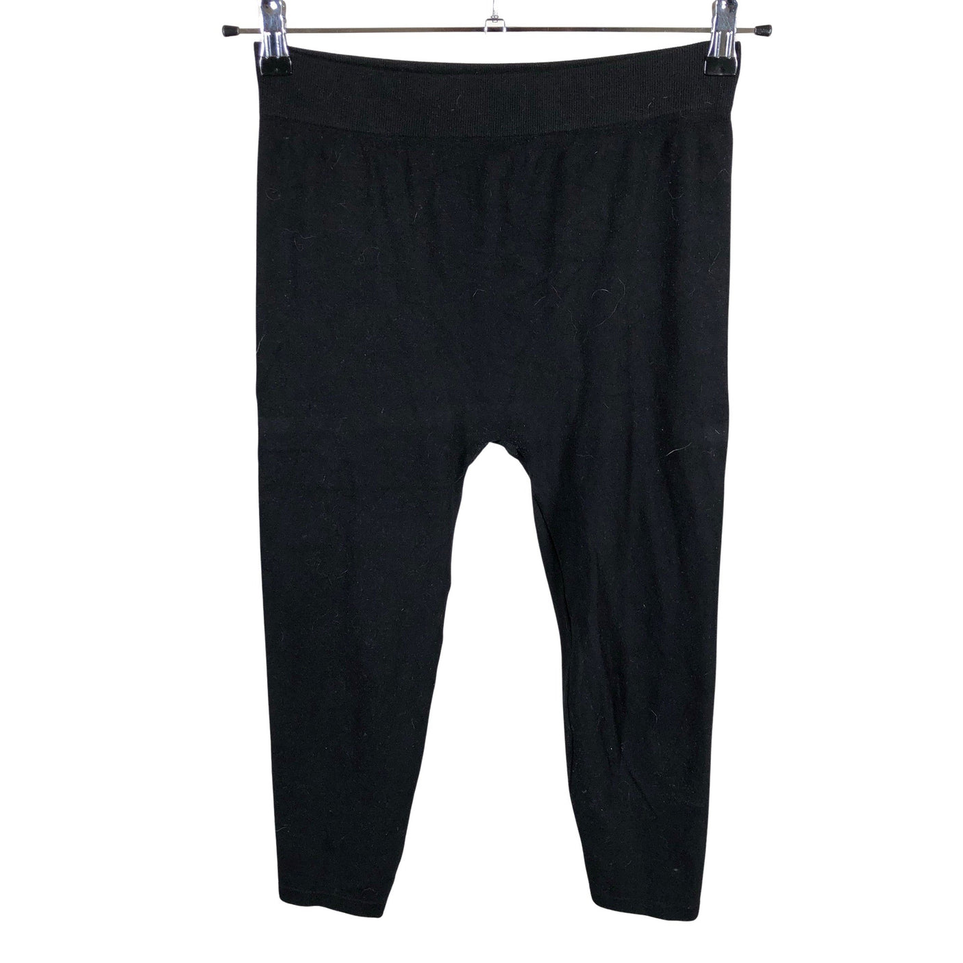 Unisex Dress Like Marie - Trikotaažist poolpikad püksid, suurus 40 - Must (1)