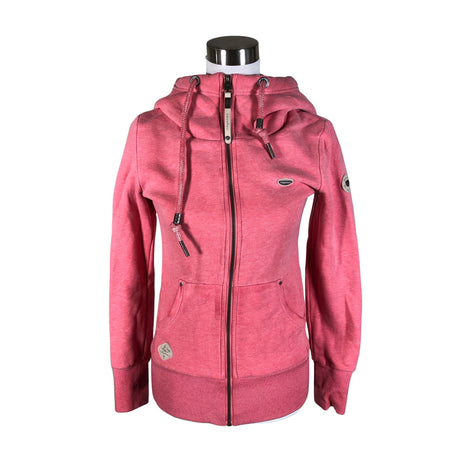 Unisex Ragwear - Dressipluus, suurus 34 - Heleroosa ()