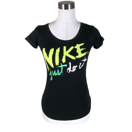Unisex Nike - T-särk, suurus 34 - Must ()