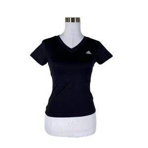 Unisex Adidas - Spordisärk, lühikesed käised, suurus 36 - Must (1)