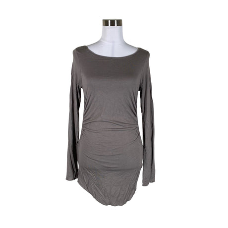 Unisex Ouì - Trikotaažist tuunika, suurus 36 - Hall ()