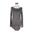 Unisex Ouì - Trikotaažist tuunika, suurus 36 - Hall ()