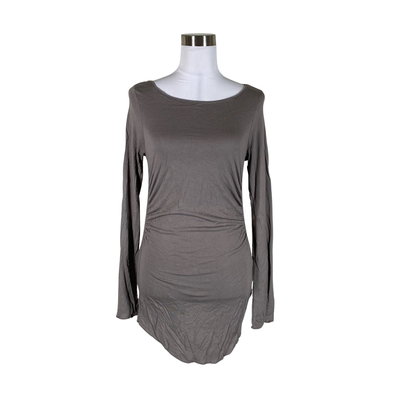 Unisex Ouì - Trikotaažist tuunika, suurus 36 - Hall (1)
