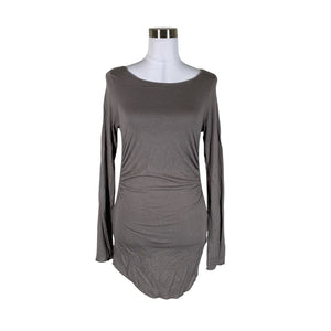 Unisex Ouì - Trikotaažist tuunika, suurus 36 - Hall (1)