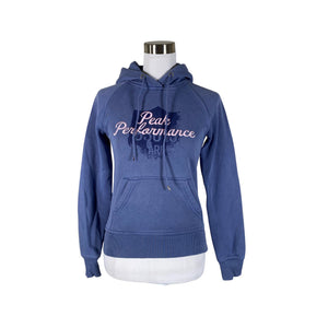 Unisex Peak Performance - Dressipluus, suurus 34 - Helesinine (1)