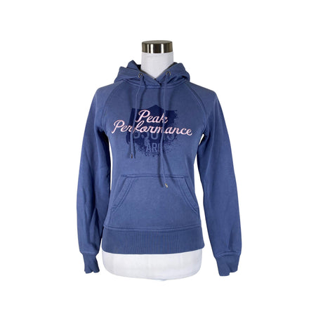Unisex Peak Performance - Dressipluus, suurus 34 - Helesinine ()