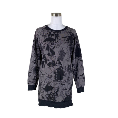 Unisex Martinex - Trikotaažist tuunika, suurus 36 - Hall ()