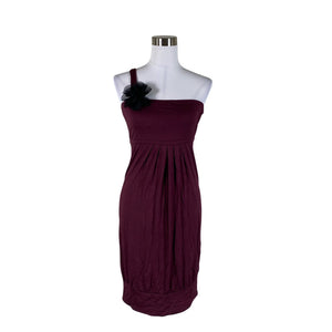Unisex Esprit - Trikotaažist kleit, suurus 36 - Lilla (1)