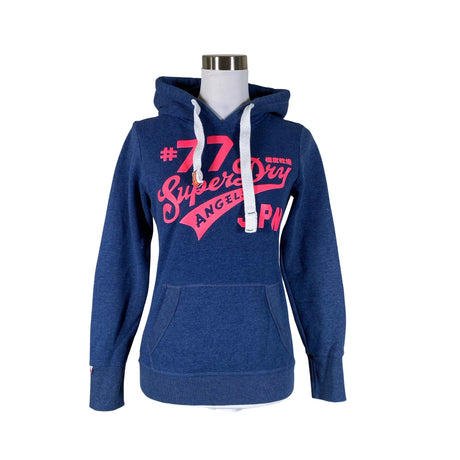 Unisex Superdry - Dressipluus, suurus 34 - Sinine ()