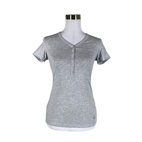 Unisex Luhta - T-särk, suurus 34 - Hall ()