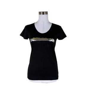 Unisex Diesel - T-särk, suurus 36 - Must (1)