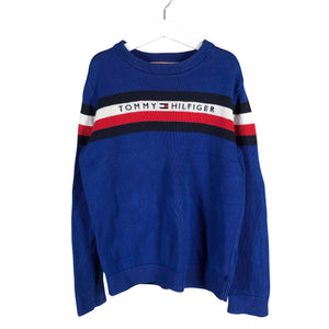 Unisex Tommy Hilfiger - Kampsun, suurus 152 - 158 - Sinine (1)