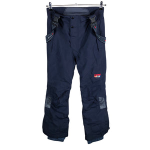 Unisex Rukka - Talvepüksid, suurus 34 - Must (1)