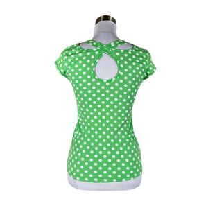 Unisex Marimekko - T-särk, suurus 36 - Roheline (2)