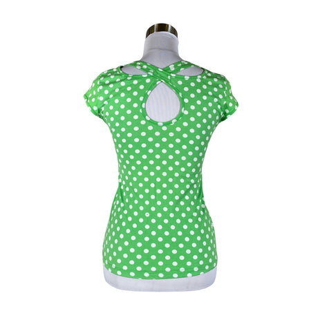 Unisex Marimekko - T-särk, suurus 36 - Roheline (2)