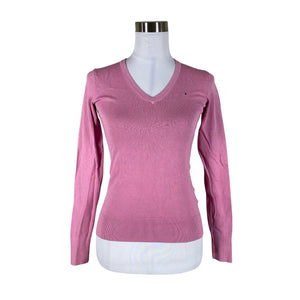 Unisex Tommy Hilfiger - Kampsun, suurus 34 - Heleroosa (1)