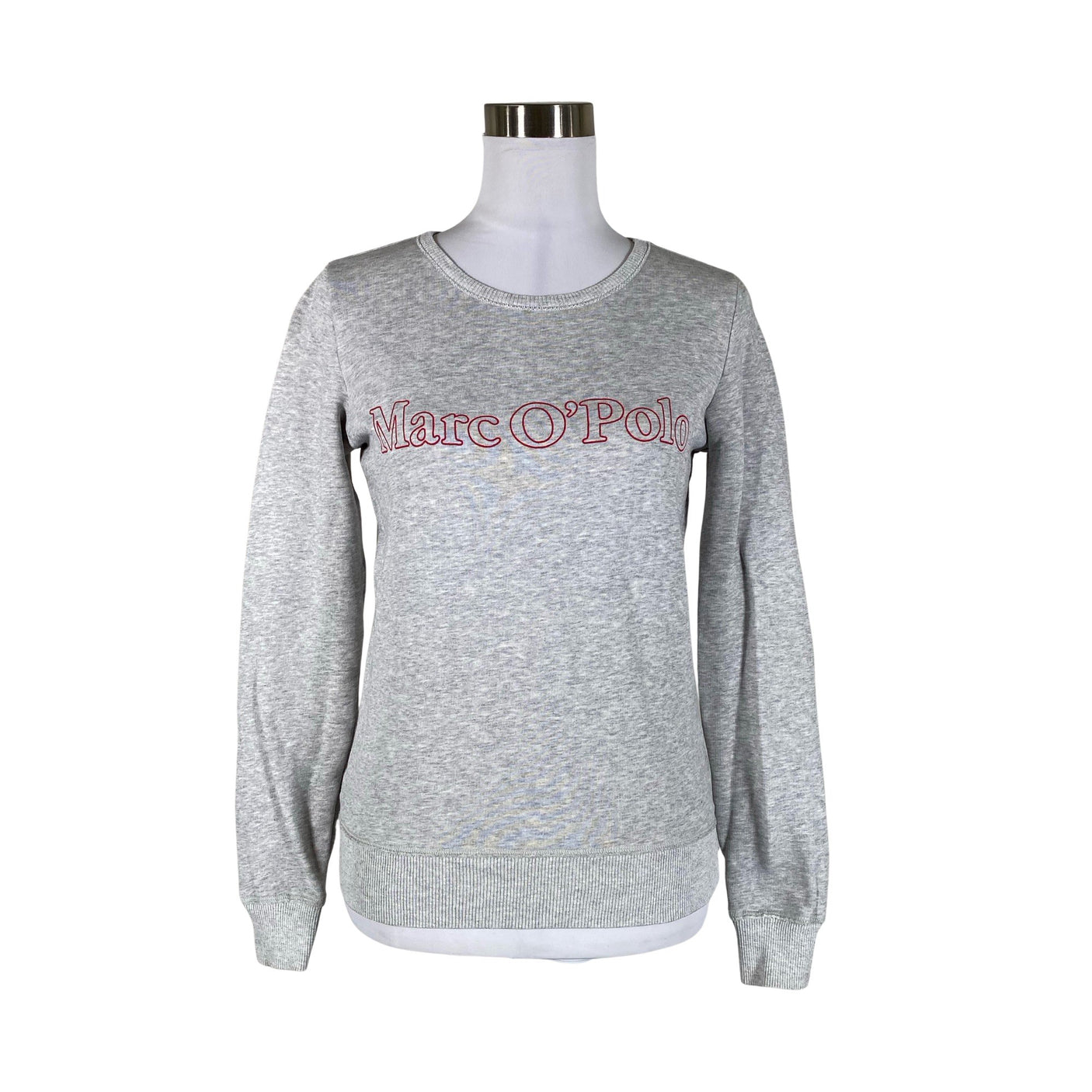 Unisex Marc O'Polo - Dressikangast pluus, suurus 32 - Hall (1)