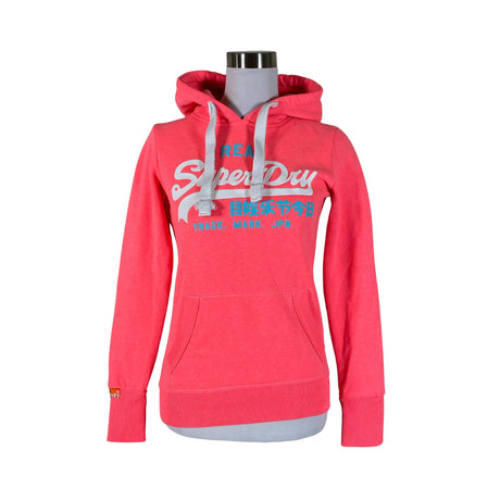Unisex Superdry - Dressipluus, suurus 34 - Roosa ()