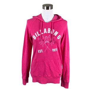 Unisex Billabong - Dressipluus, suurus 34 - Roosa (1)
