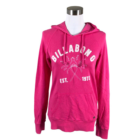 Unisex Billabong - Dressipluus, suurus 34 - Roosa ()