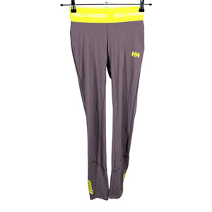 Unisex Helly Hansen - Soe pesu (püksid), suurus 36 - Hall (1)