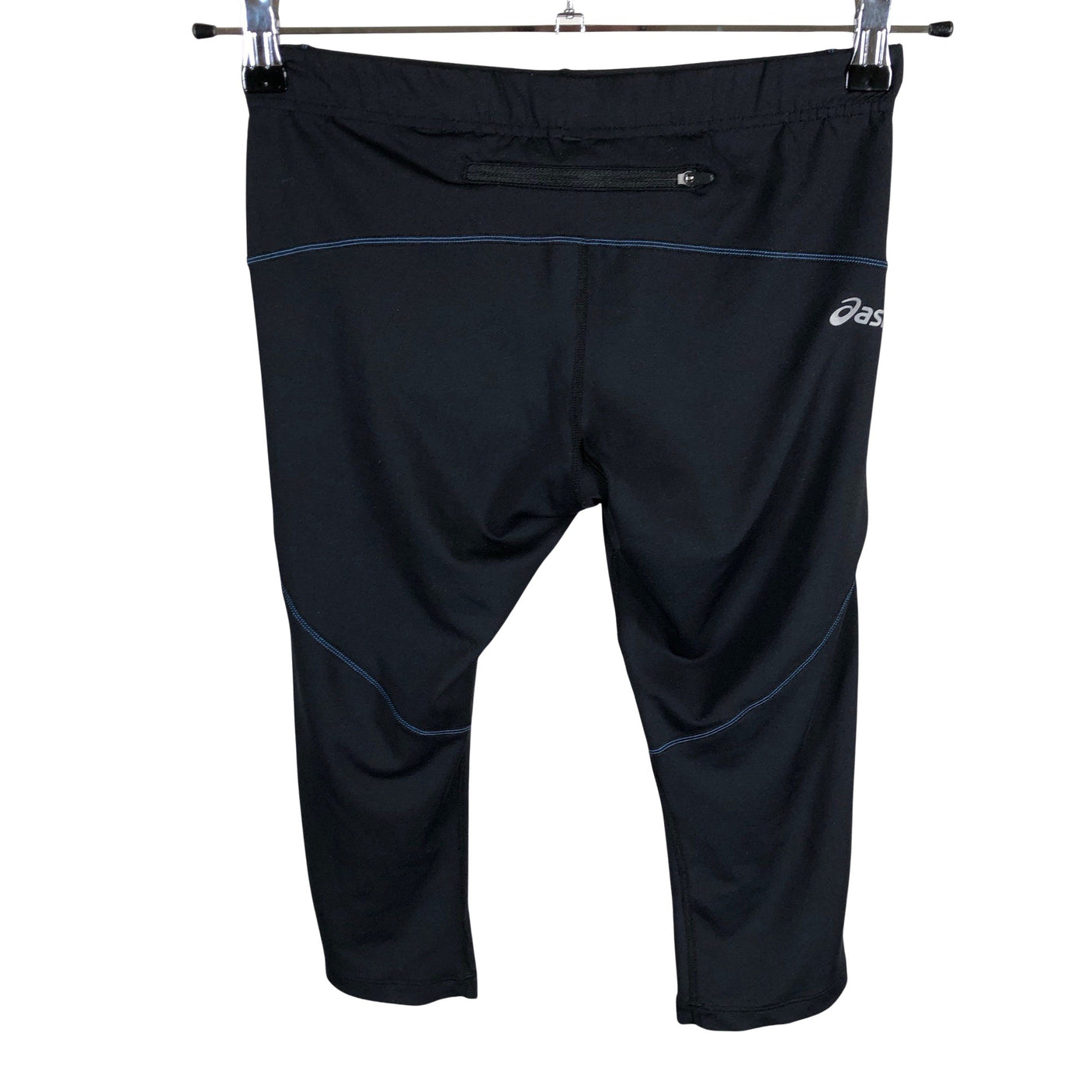 Unisex Asics - Lühikesed spordipüksid, suurus 34 - Must (2)