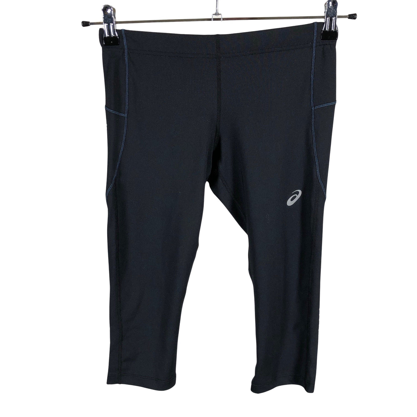 Unisex Asics - Lühikesed spordipüksid, suurus 34 - Must (1)